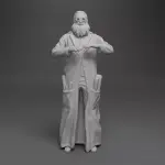 McDonald's Vintage 10 Figure Set - 1:24