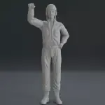 Kelly’s Heroes - Clint Eastwood Telly Savalas Sutherland - 13 Figure Set - 1:35