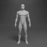 GORT The Day the Earth Stood Still 2008 Movie Keanu Reeves - 12" Tall 3D Printed