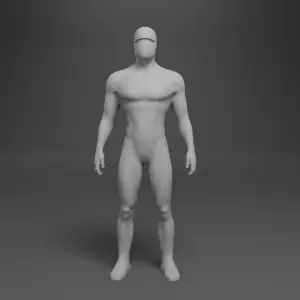 GORT The Day the Earth Stood Still 2008 Movie Keanu Reeves - 12" Tall 3D Printed