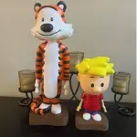 Calvin and Hobbes -Statue OR Bust - 1:18