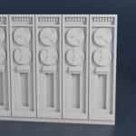 Time Tunnel Diorama Kit - 1:35