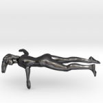 James Bond - Jill Masterson in bed from the movie GOLDFINGER - 1:24