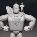 Frankenstein Jr. & Buzz Conroy - 2 Figure Set