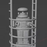 Lost In Space - Robot - Various Versions - 1:64 1:35 1:24
