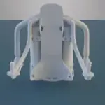 Lost in Space James Bond Jet Pack for 12" 1:6 ACTION FIGURE