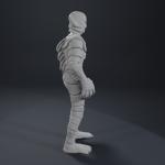 Creature from the Black Lagoon - 1:24