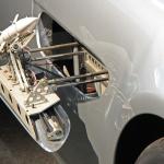 James Bond - BMW Side Panel Missiles - 1:18