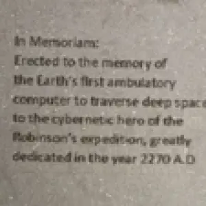 Lost In Space Robot Series 1:35 1:24 Flight into the Future 3D Printed