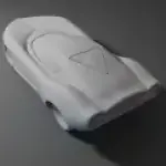 Speed Racer - GRX - " The Fastest Car on Earth"