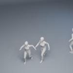 Lost in Space - Cyclops Formation - 7 Figure Set - Bonus Figures 1:35 1:24