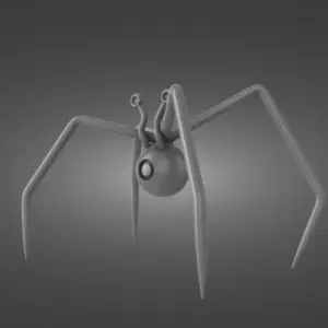 Jonny Quest - The Robot Spy - 1/35