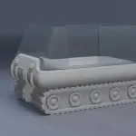 Lost In Space Play-COOL J2 Landed Robinsons Robot Dr Smith Chariot Space Pod 10"