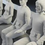 Space 1999 - 12 Figure Set - 1:35