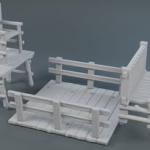 Beverly Hillbillies Truck Reproduction Parts