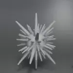 Superman The Movie - Kal-EL Leaving Krypton - 3-piece set - 1:24