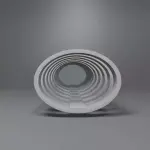 Time Tunnel Diorama Kit - 1:35
