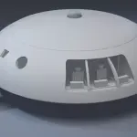 Lost In Space Play-COOL Jupiter 2 Set
