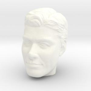 Lost in Space - John Robinson - Head Sculpt