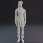 Lost in Space - Judy Robinson in Santa Outfit - 1:35 1:24 1:18