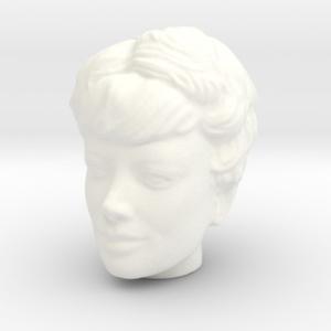 Lost in Space - Maureen Robinson - Head Sculpt