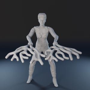 Ghostbusters - Gozer the Destructor - 1:24 1:18