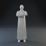 Lost in Space - Ghost Planet Guards - Set of 4