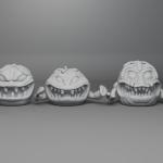 Killer Tomatoes and Custom Tomatoes 2