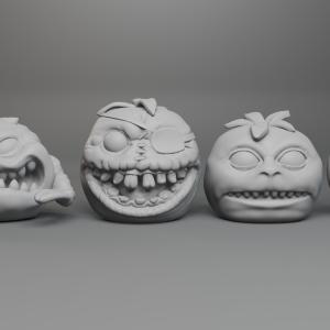 Killer Tomatoes and Custom Tomatoes