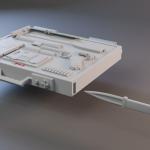 JAMES BOND ATTACHE CASE 1:6 for 12" Figure