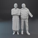 Planes, Trains and Automobiles - Steve Martin and John Candy - 1:18