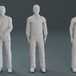 Gilligan's Island - 12 Figures - 1:35 1:24