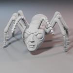 Zanti Misfit - Outer Limits - 4-inch Long Figure