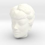 Lost in Space - Maureen Robinson - Head Sculpt